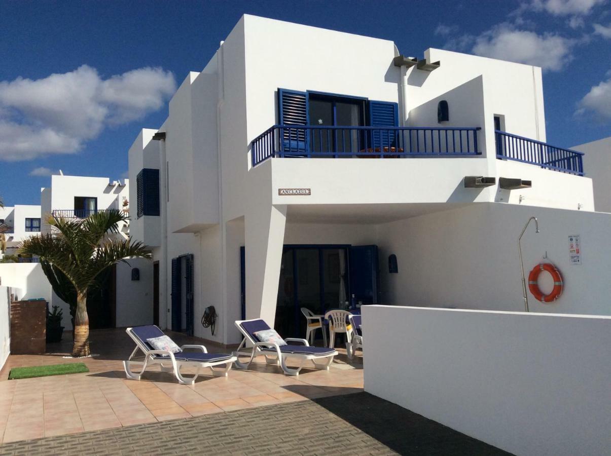 Villa Anclazul Marina Rubicon Плая Бланка Екстериор снимка