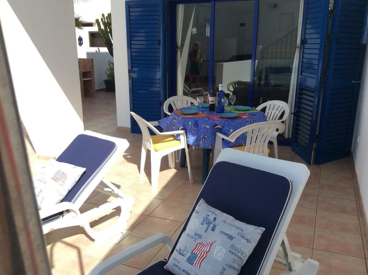 Villa Anclazul Marina Rubicon Плая Бланка Екстериор снимка