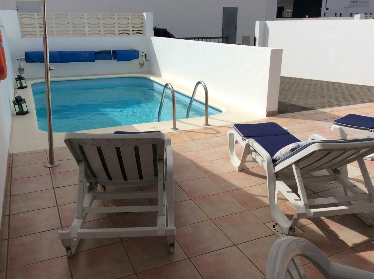 Villa Anclazul Marina Rubicon Плая Бланка Екстериор снимка